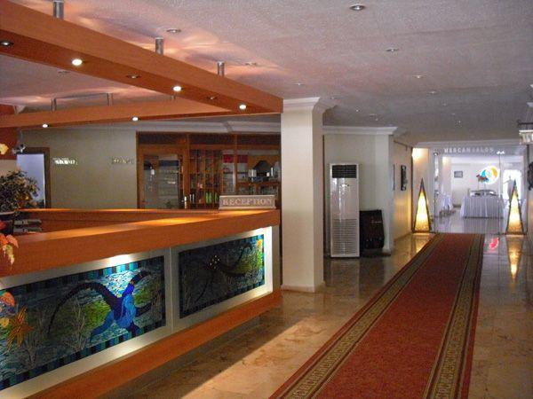 Omtel Otel Atakum Eksteriør billede