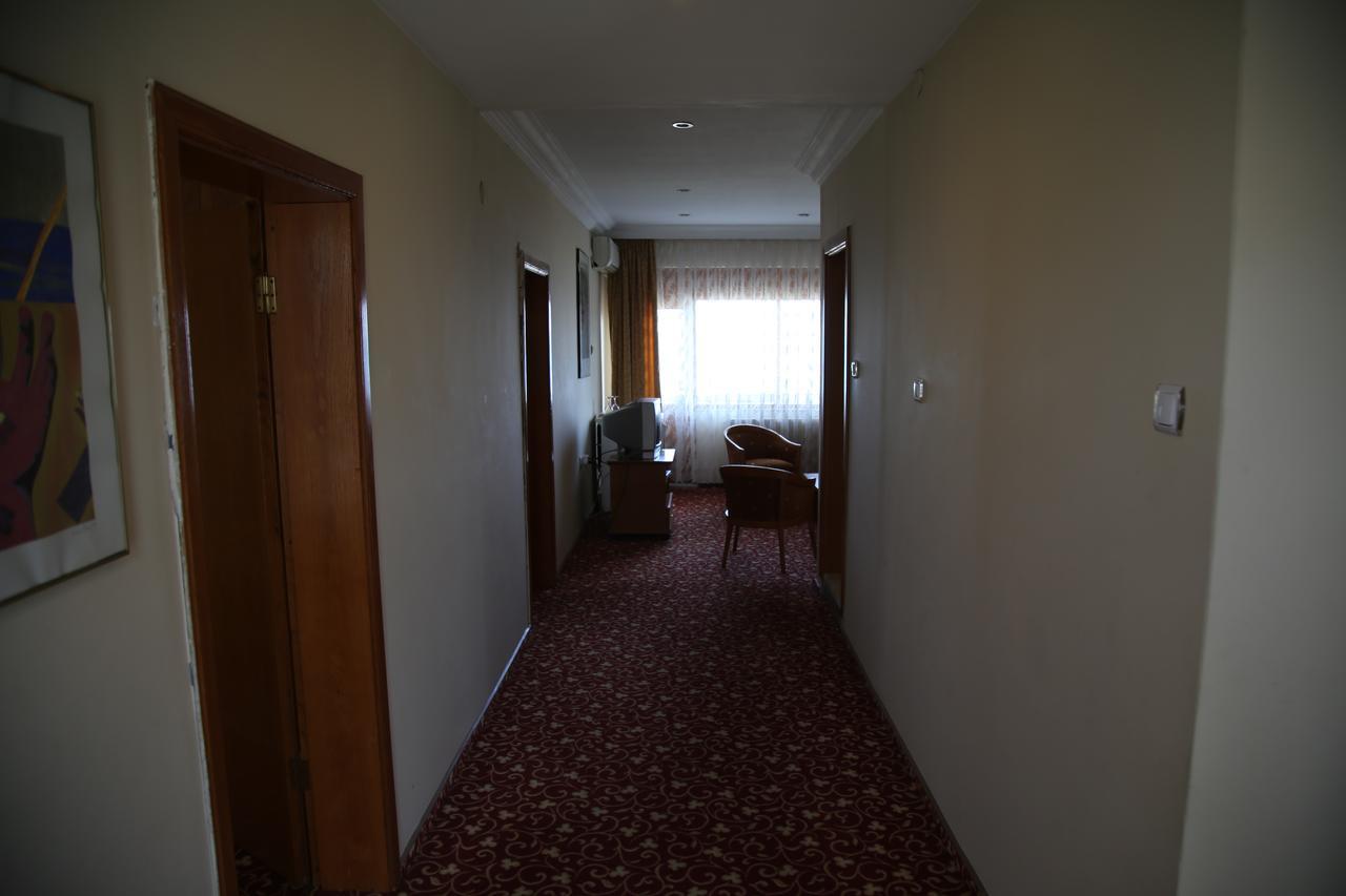 Omtel Otel Atakum Eksteriør billede